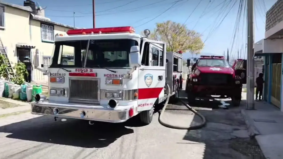 BOMBEROS TEHUACAN 01 JAJ